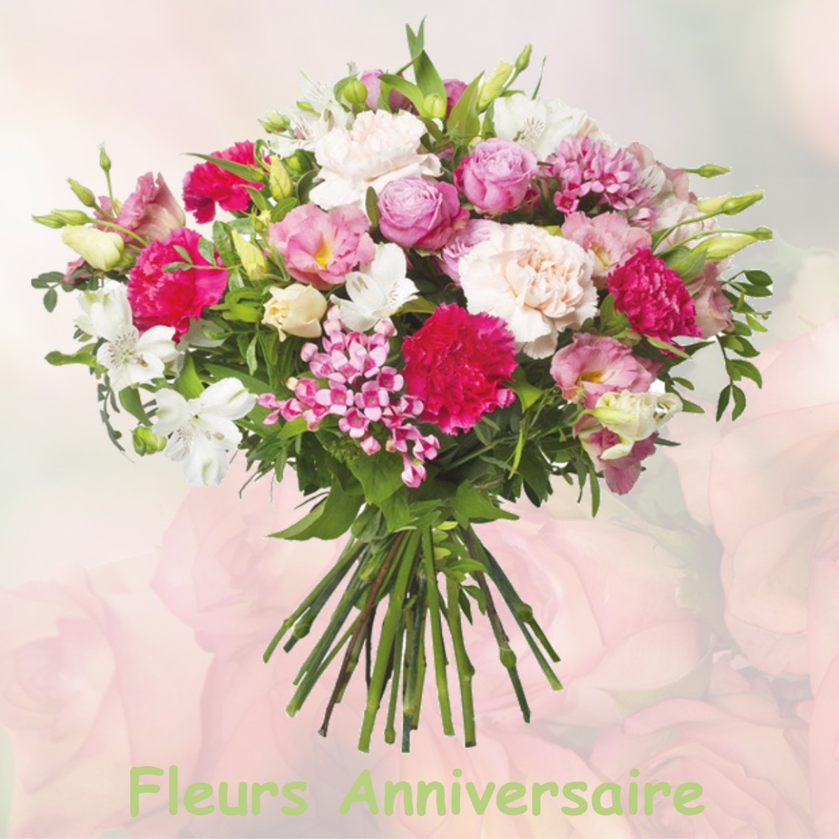 fleurs anniversaire AZUR