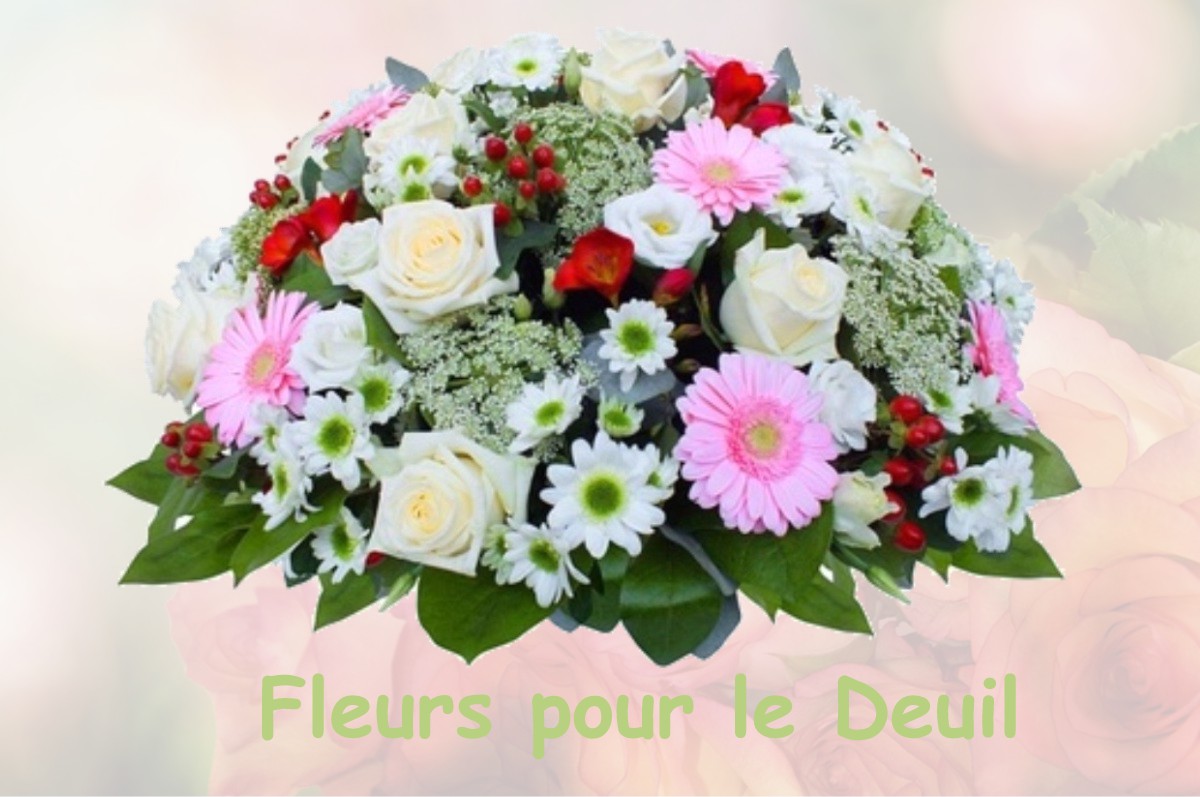 fleurs deuil AZUR