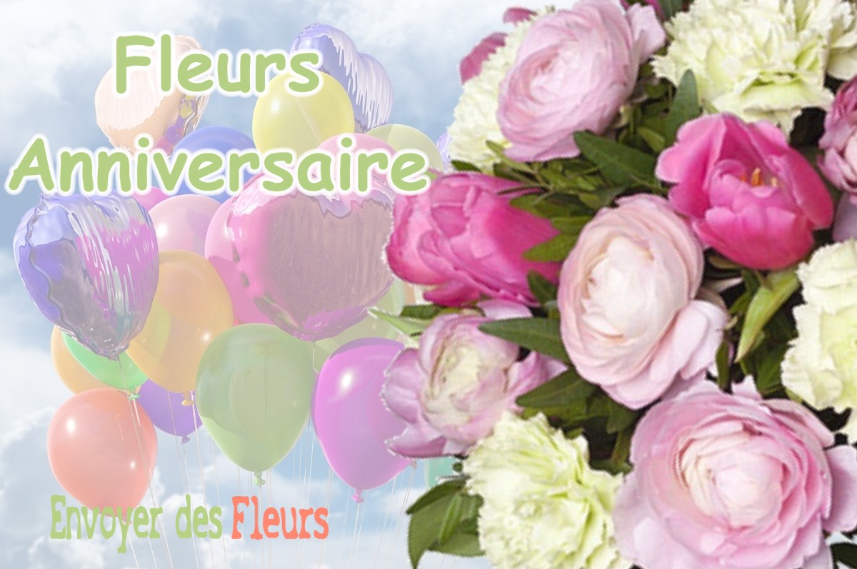 lIVRAISON FLEURS ANNIVERSAIRE à AZUR