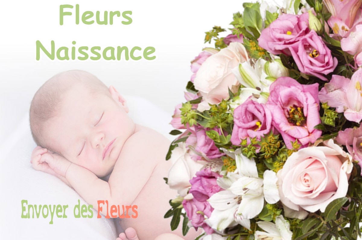 lIVRAISON FLEURS NAISSANCE à AZUR