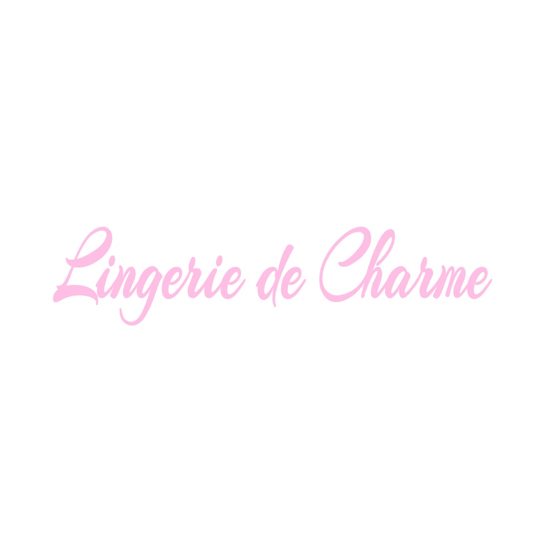 LINGERIE DE CHARME AZUR